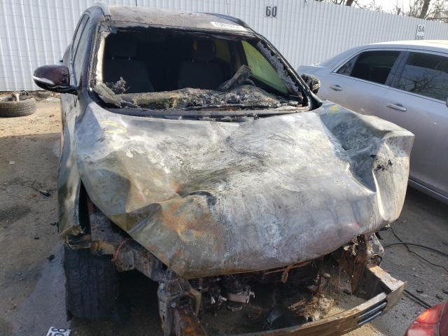 2017 KIA SORENTO LX - 5XYPG4A35HG326022