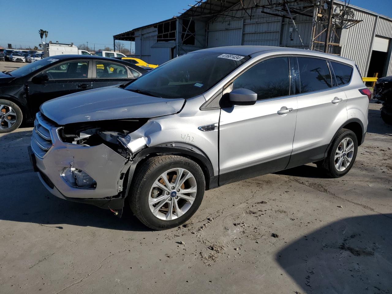 1FMCU0GD3KUA34242 FORD ESCAPE 2019