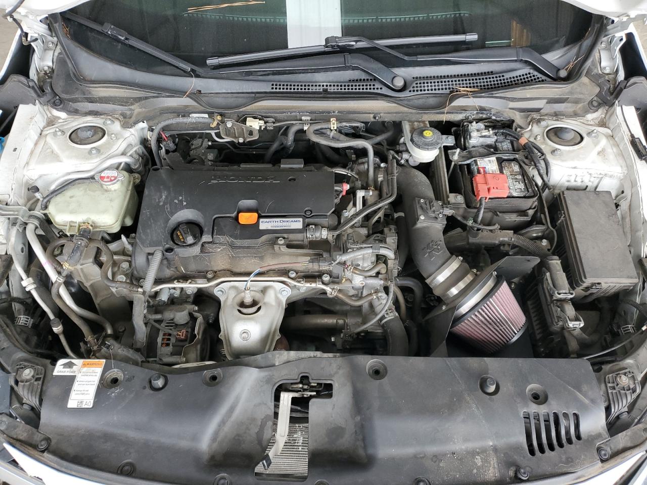 19XFC2F76HE024744 HONDA CIVIC 2017