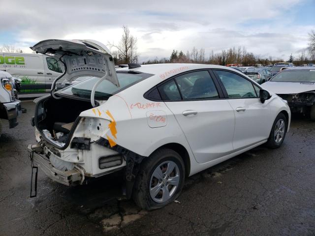 2017 CHEVROLET CRUZE LS 1G1BC5SM1H7208414