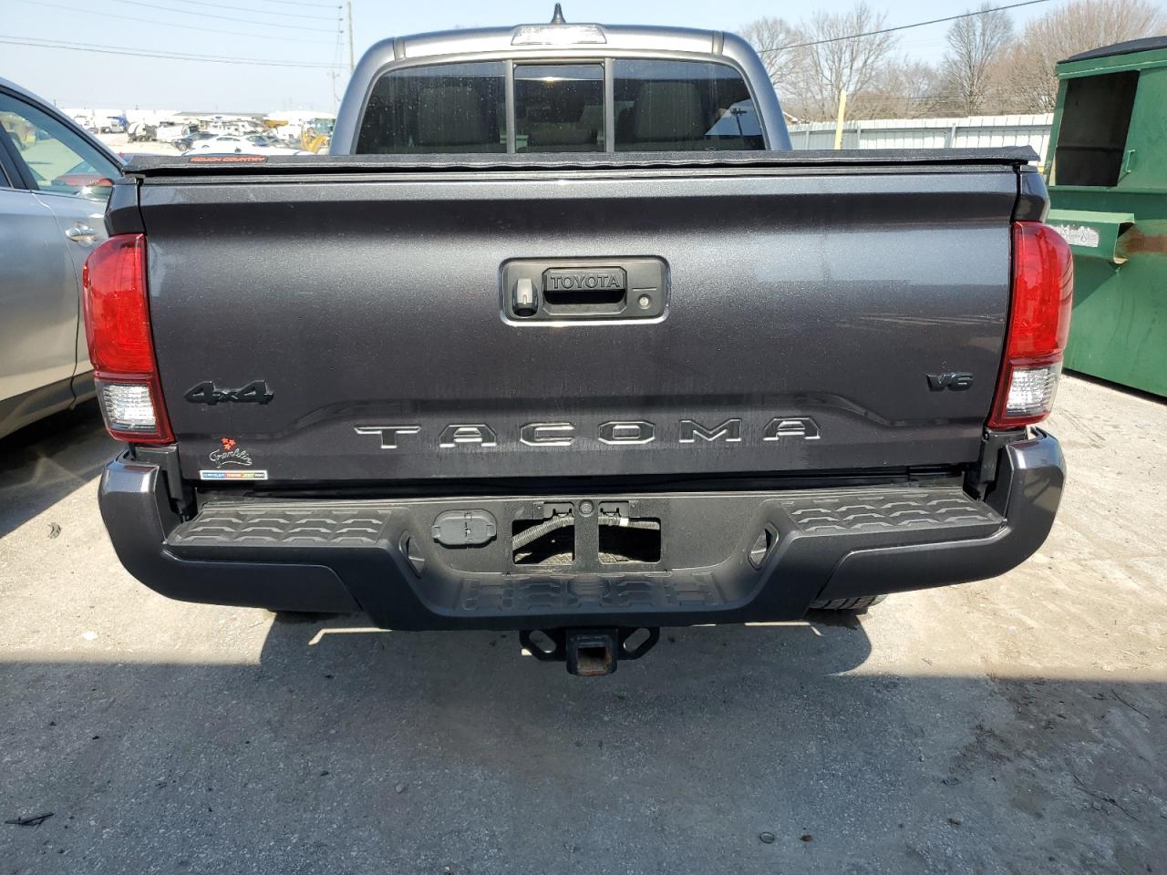 3TMCZ5AN8MM408470 TOYOTA TACOMA 2021