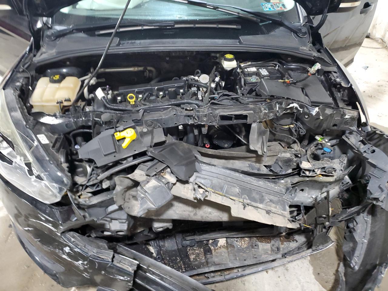 1FADP3H20HL294987 FORD FOCUS 2017