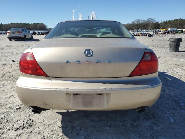 2001 Acura 3.2Cl VIN: 19UYA42471A004373 Lot: 42935334