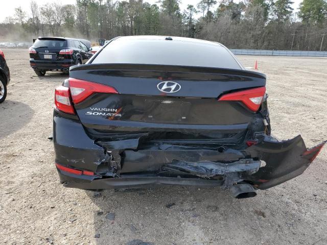 2017 Hyundai Sonata Se VIN: 5NPE24AF8HH522027 Lot: 40820484