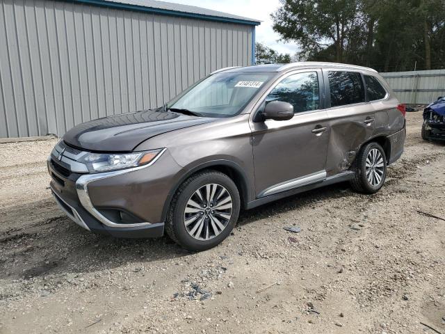 2020 Mitsubishi Outlander SE