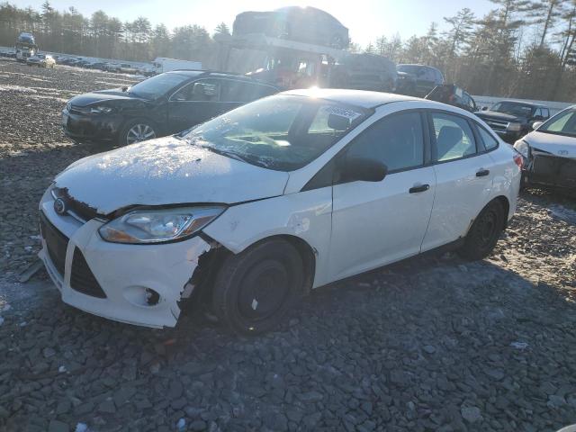 Vin: 1fadp3e26el395287, lot: 40960624, ford focus s 2014 img_1
