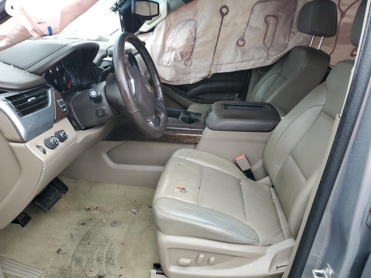 1GNSKBKCXJR138784 CHEVROLET TAHOE 2018