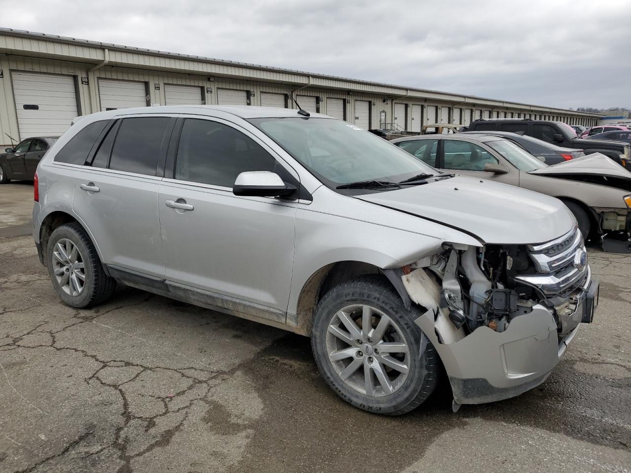 2FMDK3KCXEBA32847 2014 Ford Edge Limited