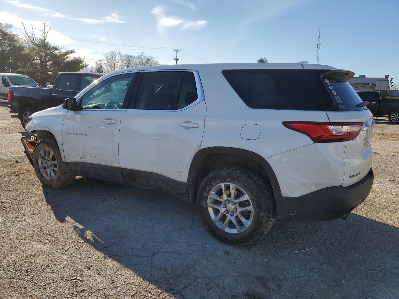 1GNERFKW7MJ228309 CHEVROLET TRAVERSE 2021