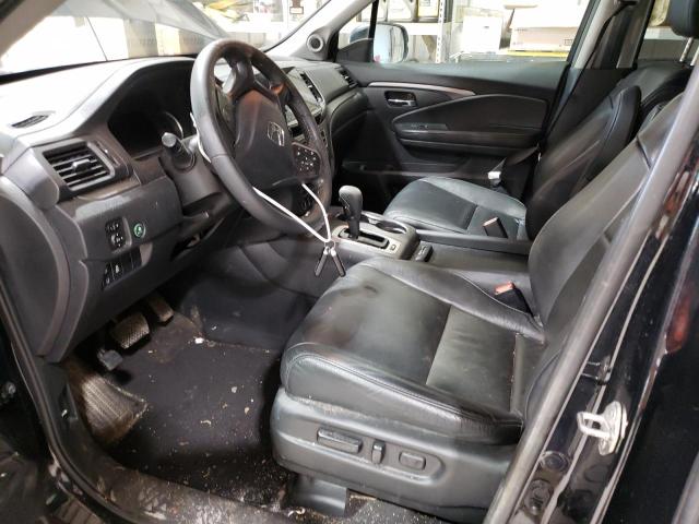 2019 HONDA PILOT EXL 5FNYF6H56KB078520