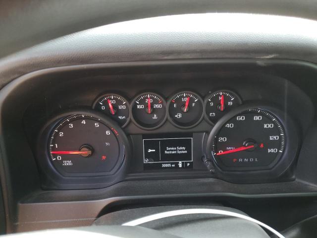 2019 CHEVROLET SILVERADO - 1GCRWAEH3KZ258165