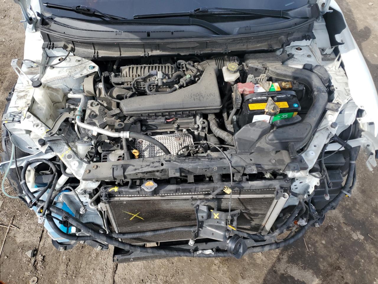 KNMAT2MT4JP532677 NISSAN ROGUE 2018