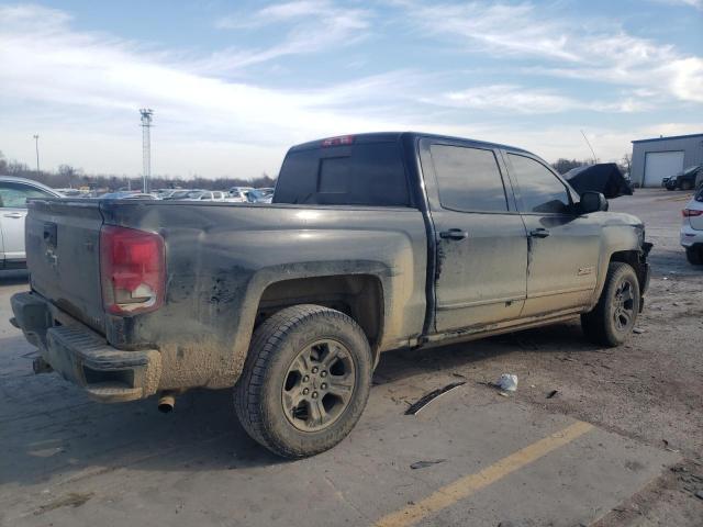 2016 CHEVROLET SILVERADO - 3GCUKSEC9GG350145