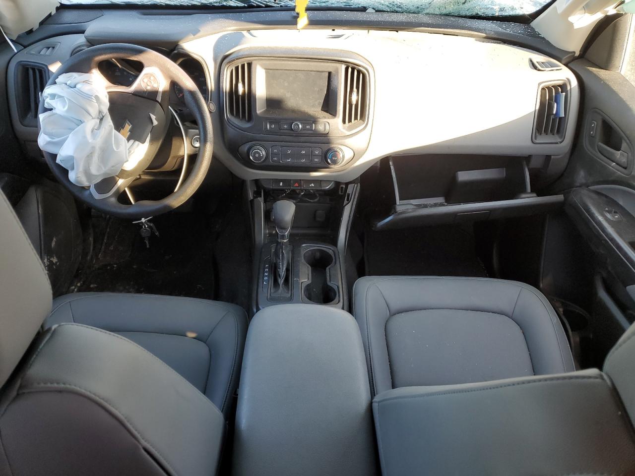 1GCHSBEA6N1257787 CHEVROLET COLORADO 2022