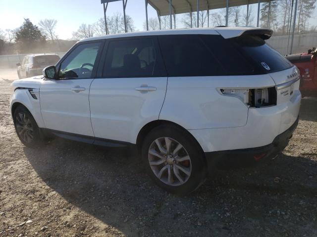 VIN SALWR2WF9EA316918 2014 Land Rover Range Rover, Hse no.2