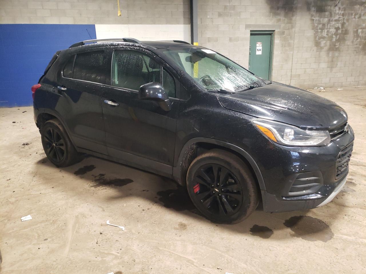 3GNCJPSB2KL221405 CHEVROLET TRAX 2019