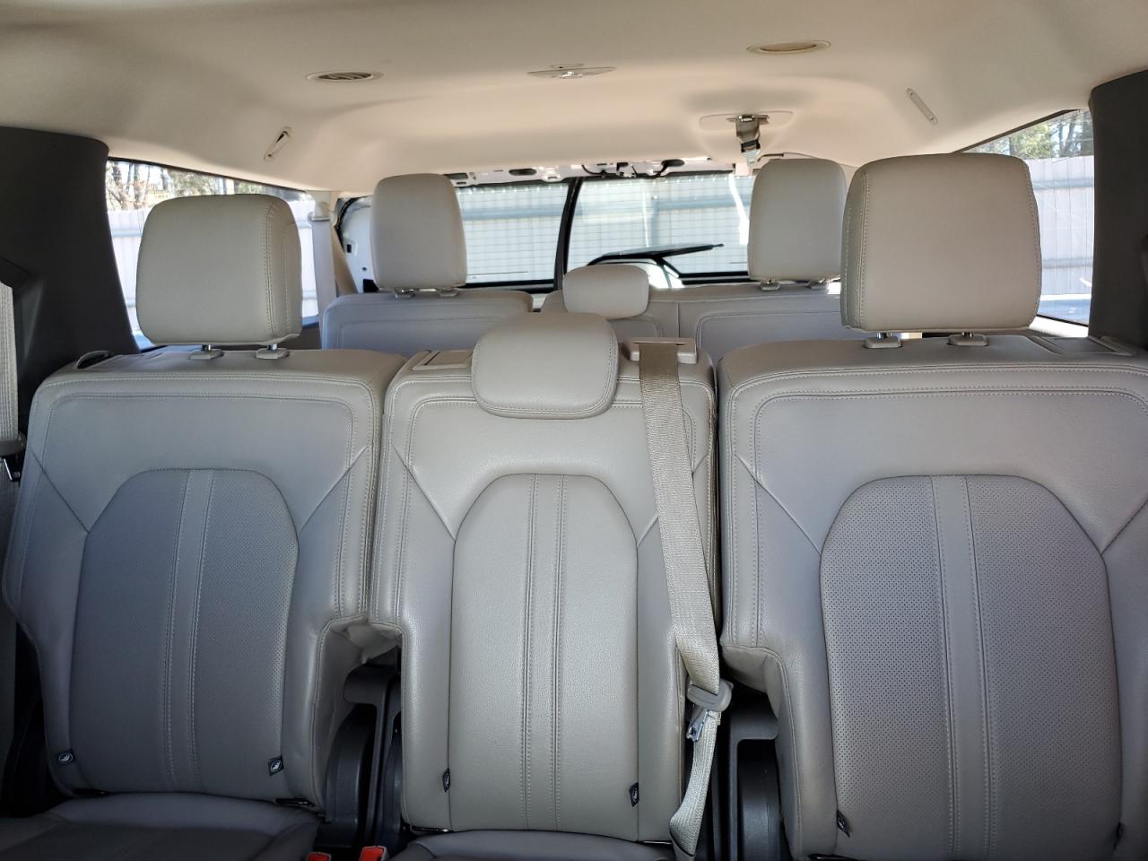 FORD EXPEDITION MAX LIMITED