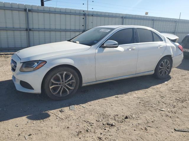 55SWF4JB5JU269189 2018 MERCEDES-BENZ C-CLASS - Image 1