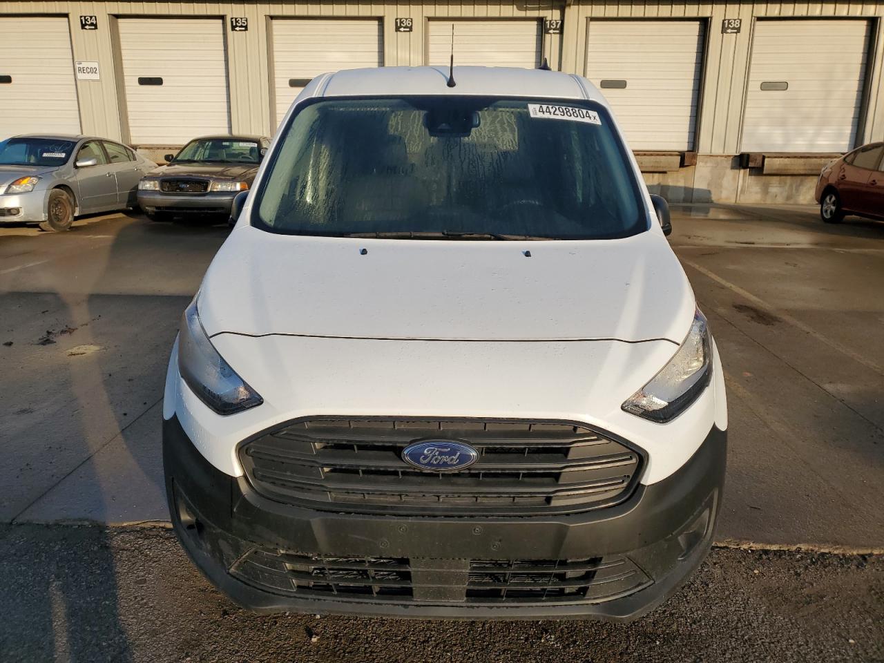 NM0LS7S28N1521190 FORD TRANSIT 2022