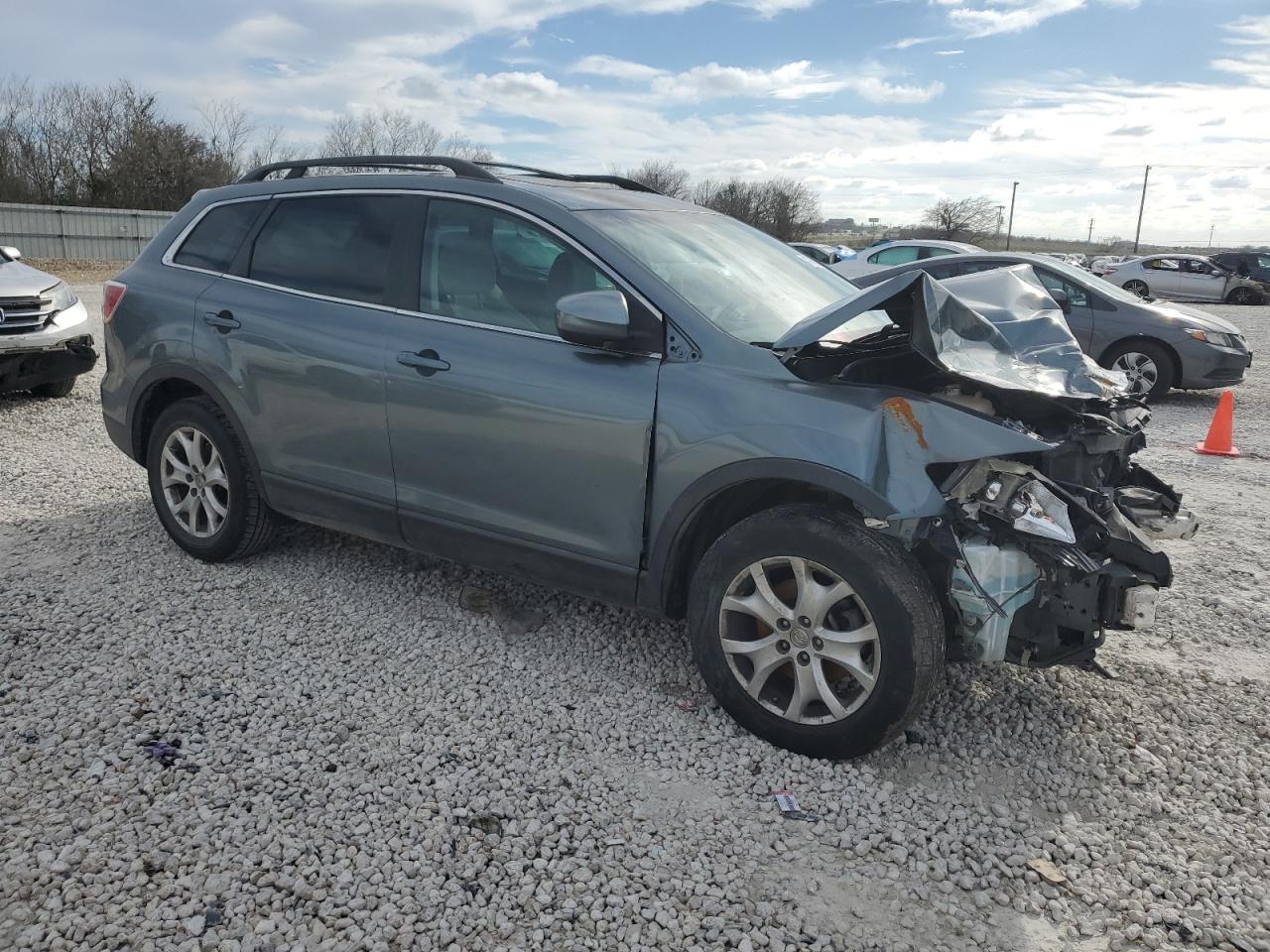 JM3TB2BA1B0320706 2011 Mazda Cx-9