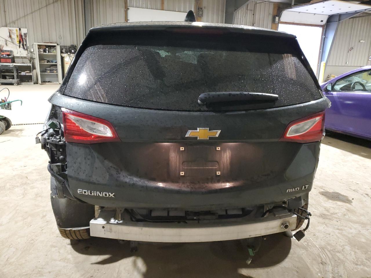 3GNAXUEV8KS572237 CHEVROLET EQUINOX 2019