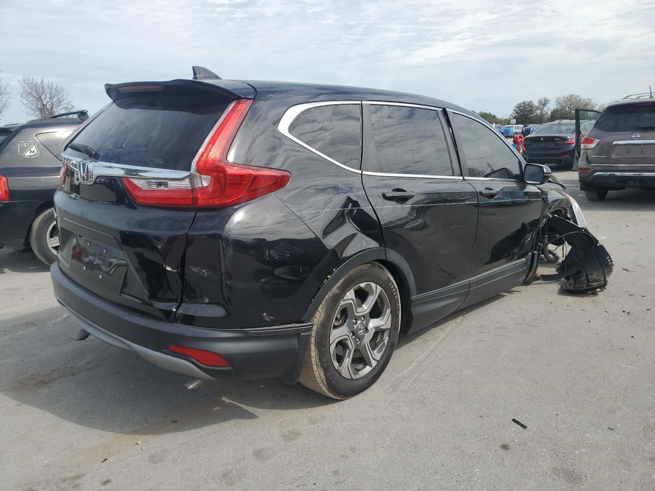 5J6RW1H55KA032025 HONDA CRV 2019