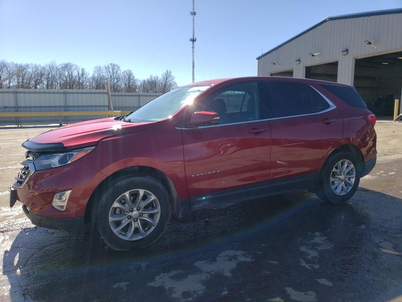 2GNAXJEV4J6139283 CHEVROLET EQUINOX 2018