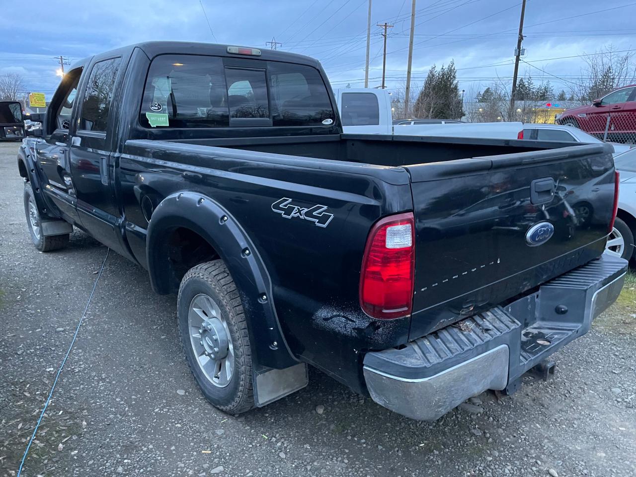 1FTSW21R28EC30718 2008 Ford F250 Super Duty 1FTSW21R28EC30718 2008 Ford F250 Super Duty