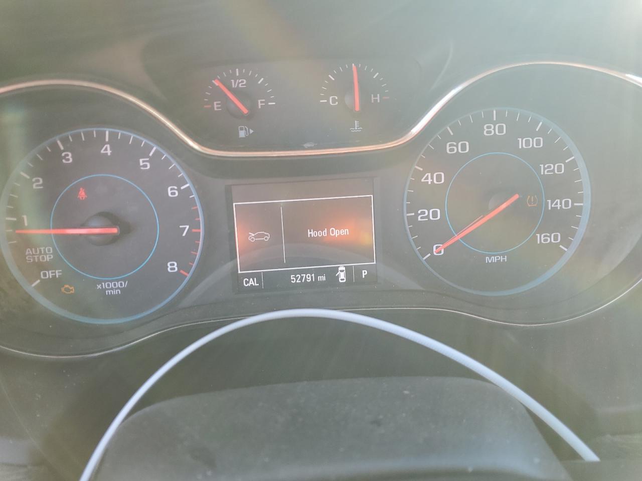 1G1BE5SM4J7132462 CHEVROLET CRUZE 2018