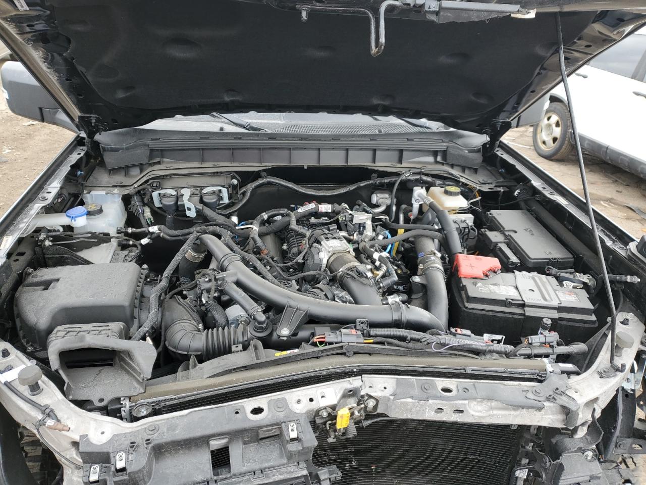 1FMEE5DP7PLB49666 FORD BRONCO 2023