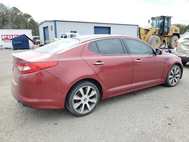 5XXGR4A60DG110386 2013 Kia Optima Sx