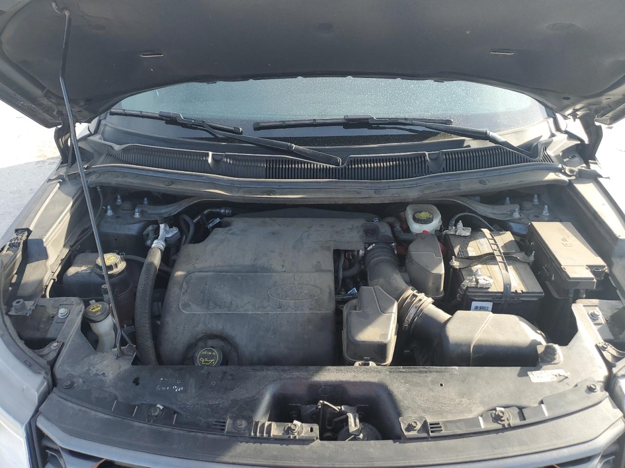 1FM5K7D85HGD95851 FORD EXPLORER 2017