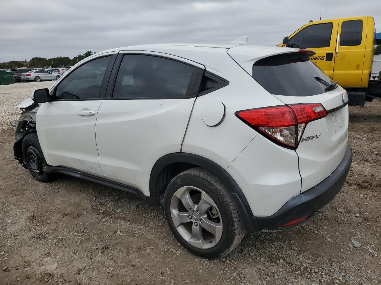 3CZRU5H35MM728403 HONDA HR-V 2021