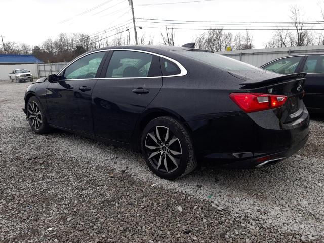 2021 CHEVROLET MALIBU RS - 1G1ZG5ST6MF087972