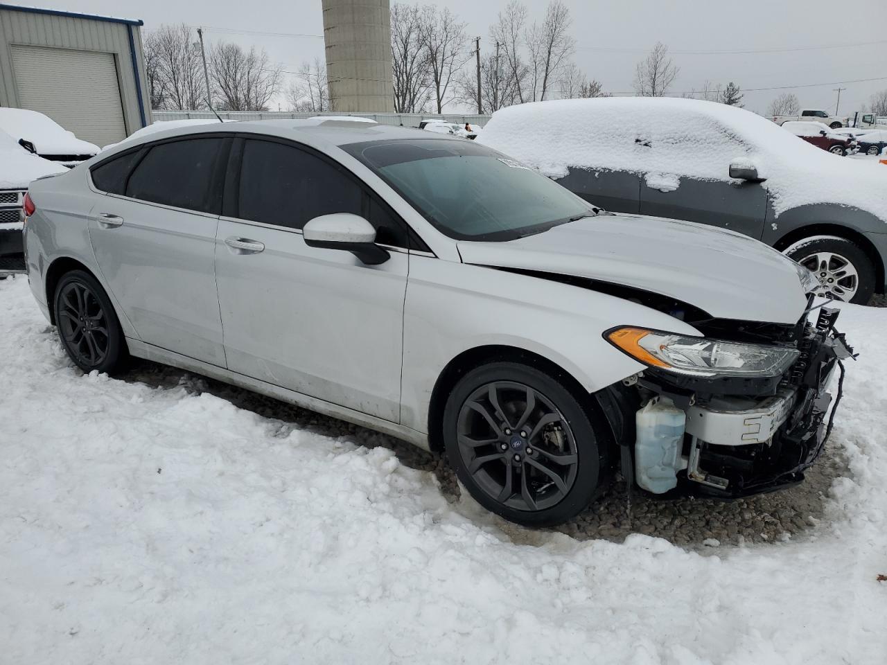 3FA6P0HD2JR280475 FORD FUSION 2018