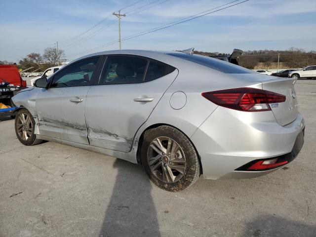 5NPD84LF7KH411127 | 2019 Hyundai elantra sel