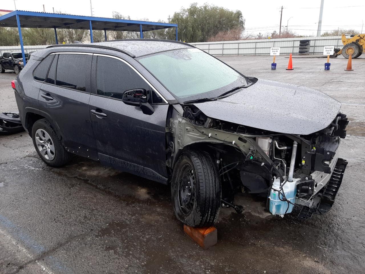 2T3H1RFV8MC108036 TOYOTA RAV4 2021