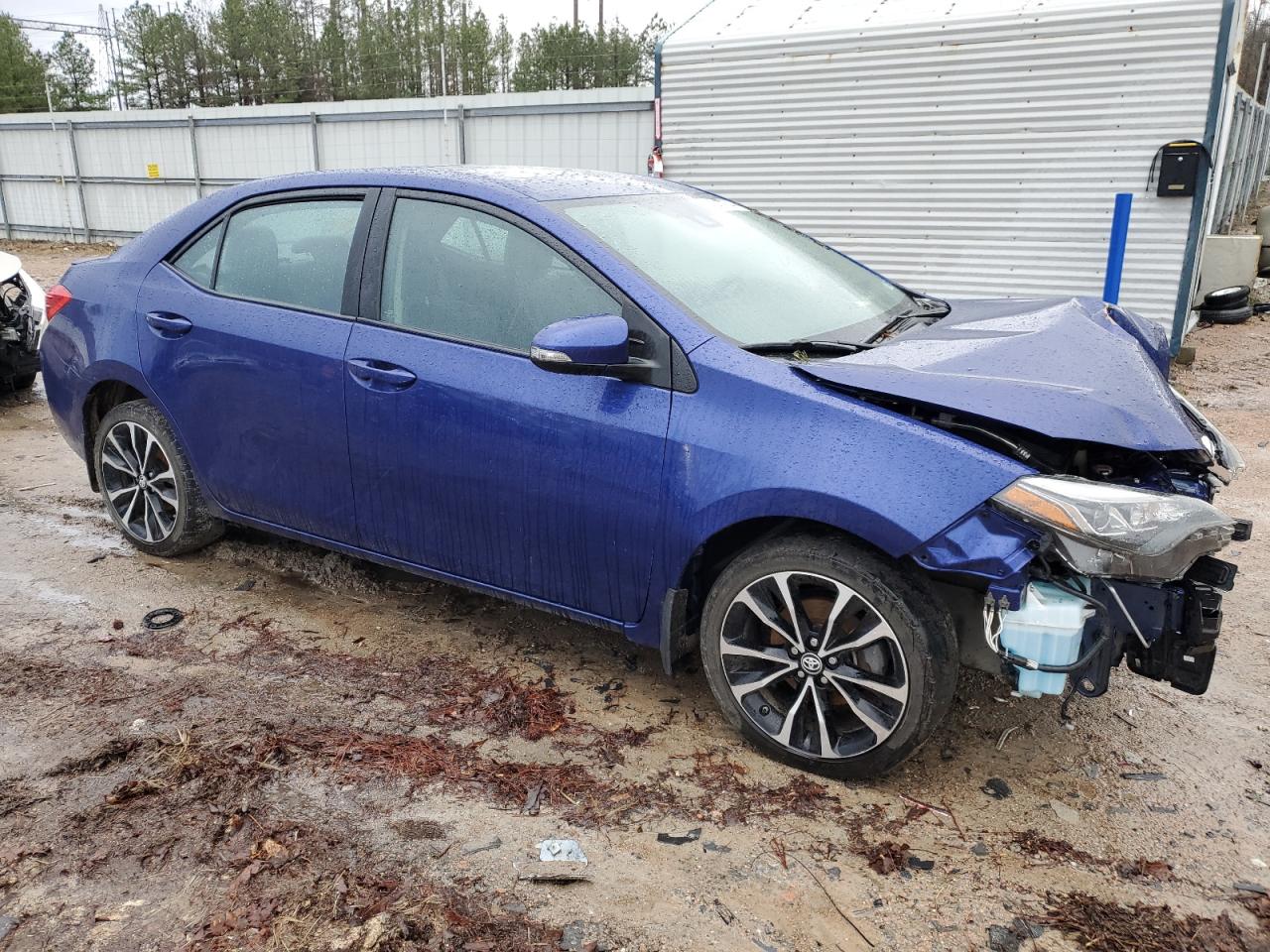 2T1BURHE3JC054837 TOYOTA COROLLA 2018