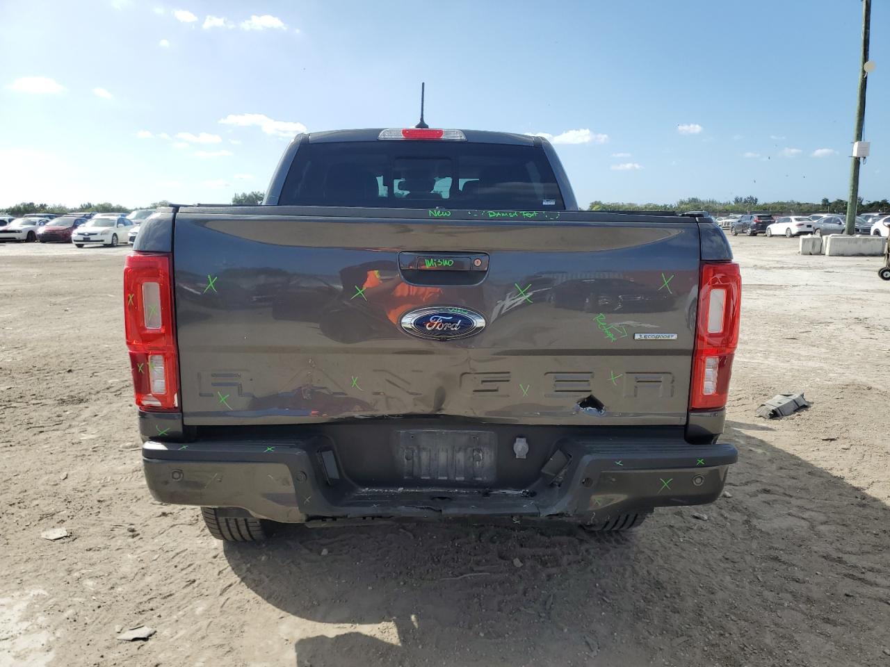 1FTER4FH6LLA05433 FORD RANGER 2020