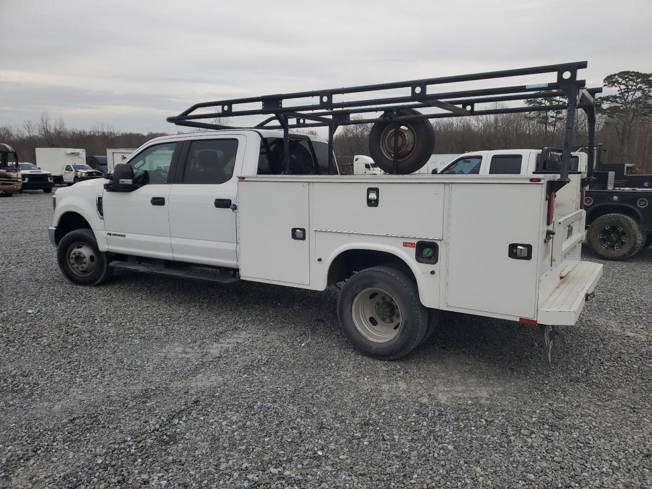 1FD8W3HT5KEC46061 FORD F350 2019