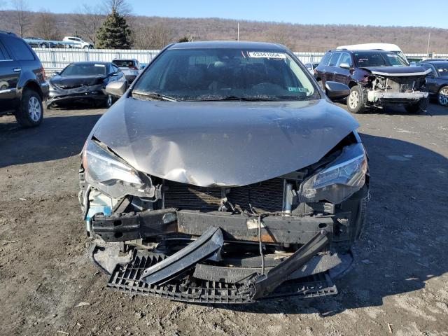 2018 Toyota Corolla L VIN: 2T1BURHE2JC116454 Lot: 43341064