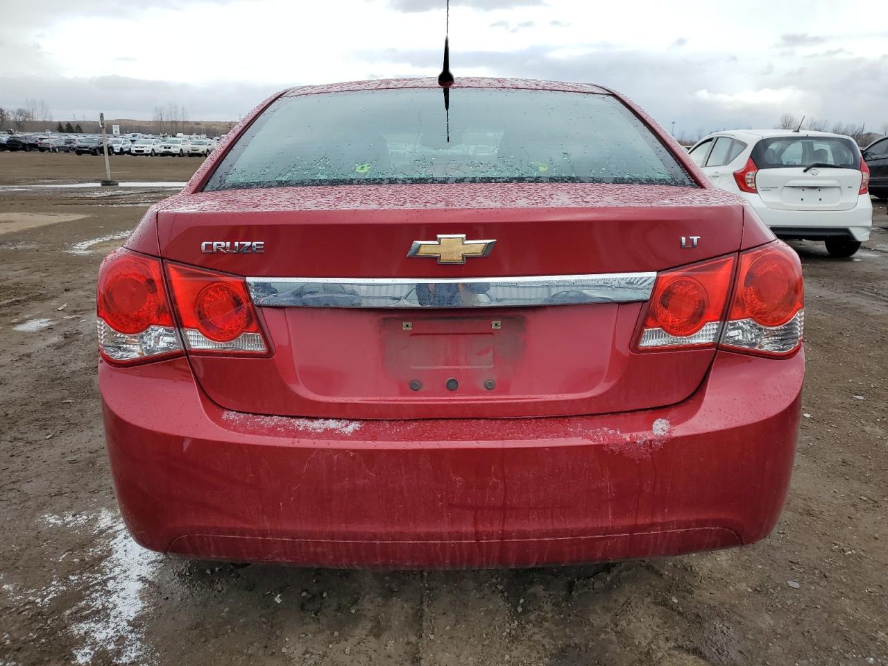 1G1PG5S93B7108294 2011 Chevrolet Cruze Lt