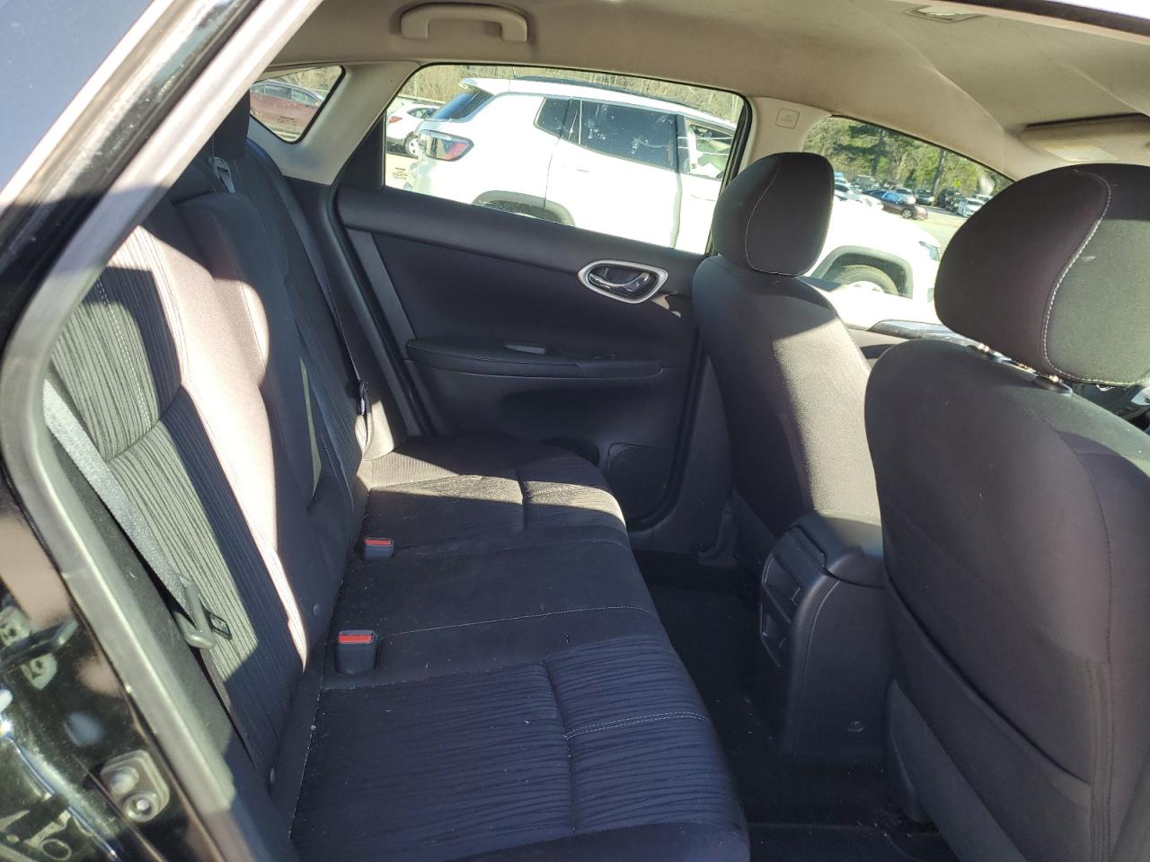 3N1AB7AP3HY260528 NISSAN SENTRA 2017