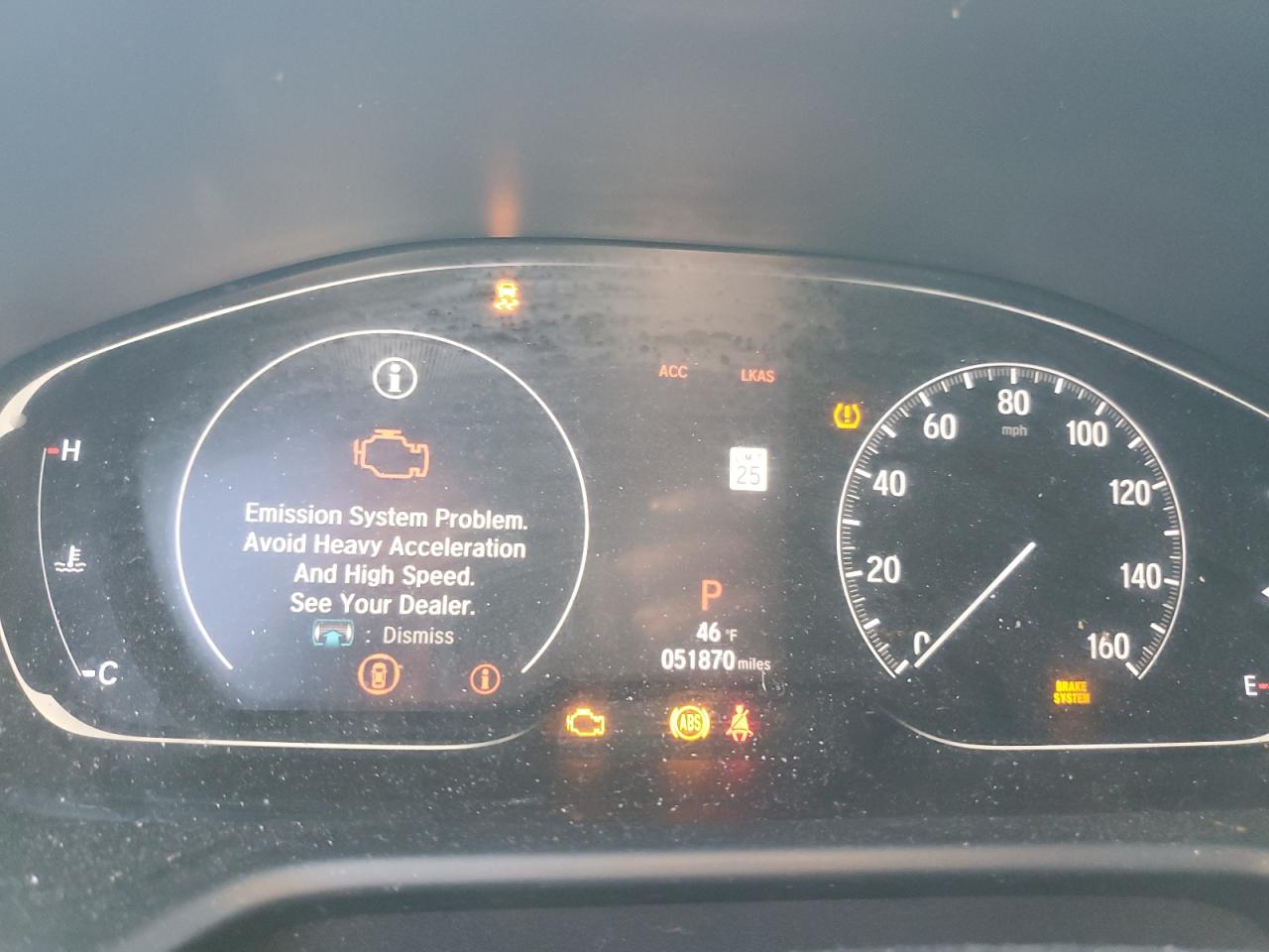 1HGCV1F3XJA258707 HONDA ACCORD 2018