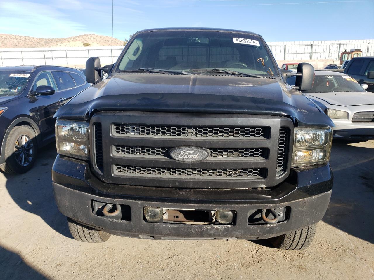 1FTWW31P86EC98749 2006 Ford F350 Srw Super Duty