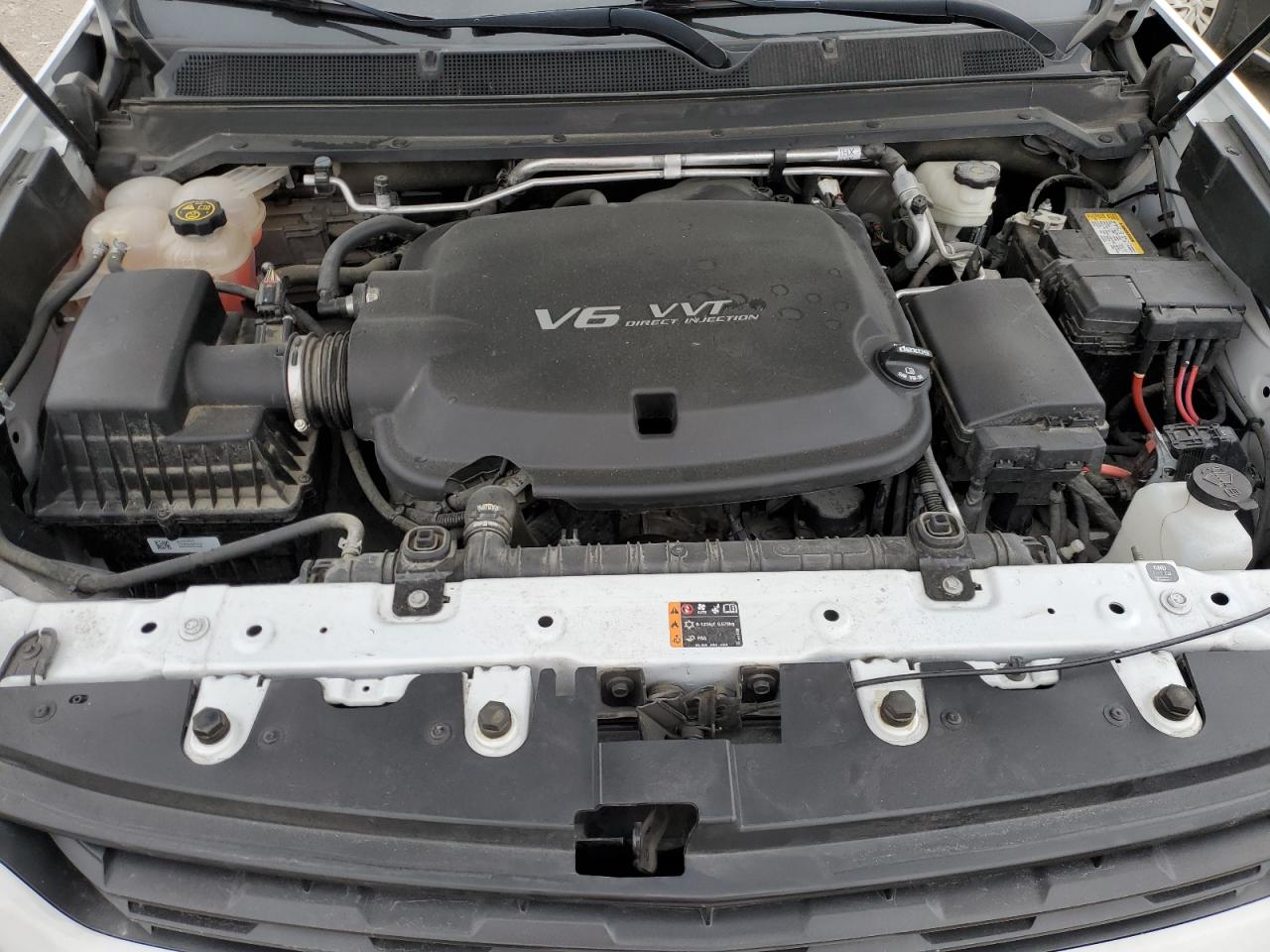 1GCGTBEN8L1227523 CHEVROLET COLORADO 2020