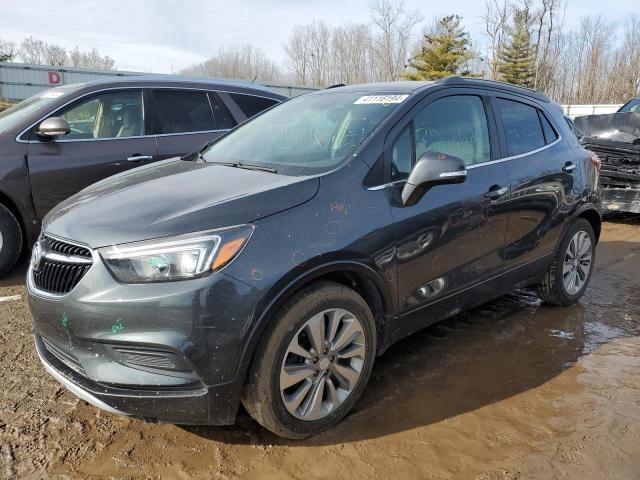 2017 Buick Encore Pre 1.4L(VIN: KL4CJASB7HB100198