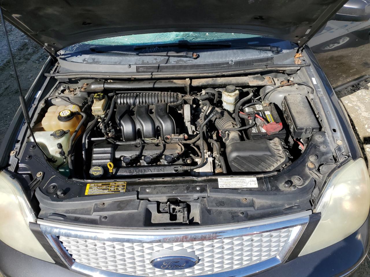 1FAHP27137G128054 2007 Ford Five Hundred Sel