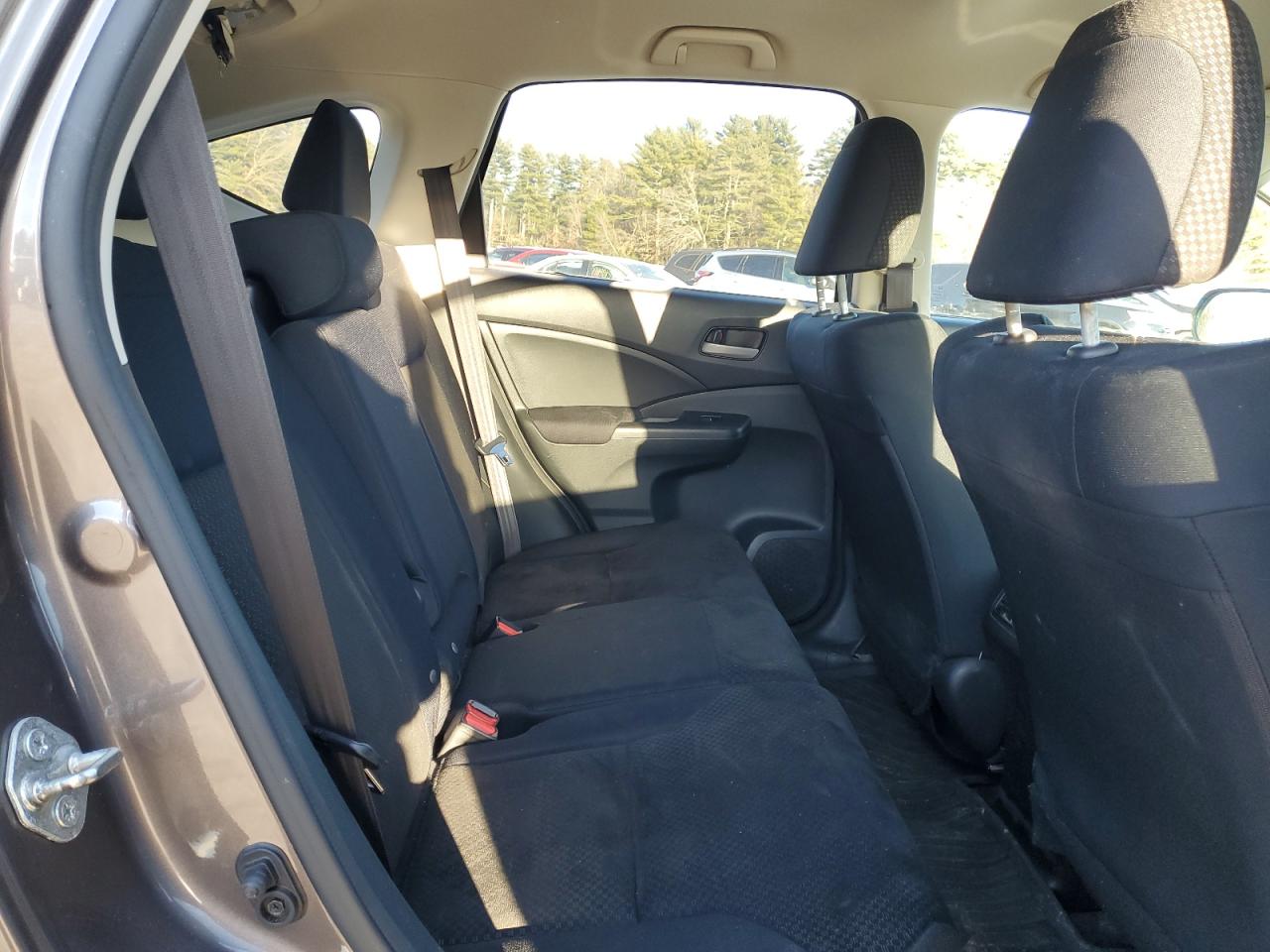 5J6RM4H43GL014830 HONDA CRV 2016