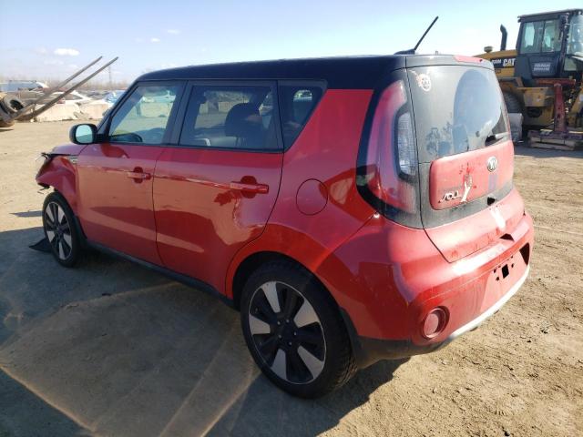 2018 KIA SOUL + - KNDJP3A53J7564133
